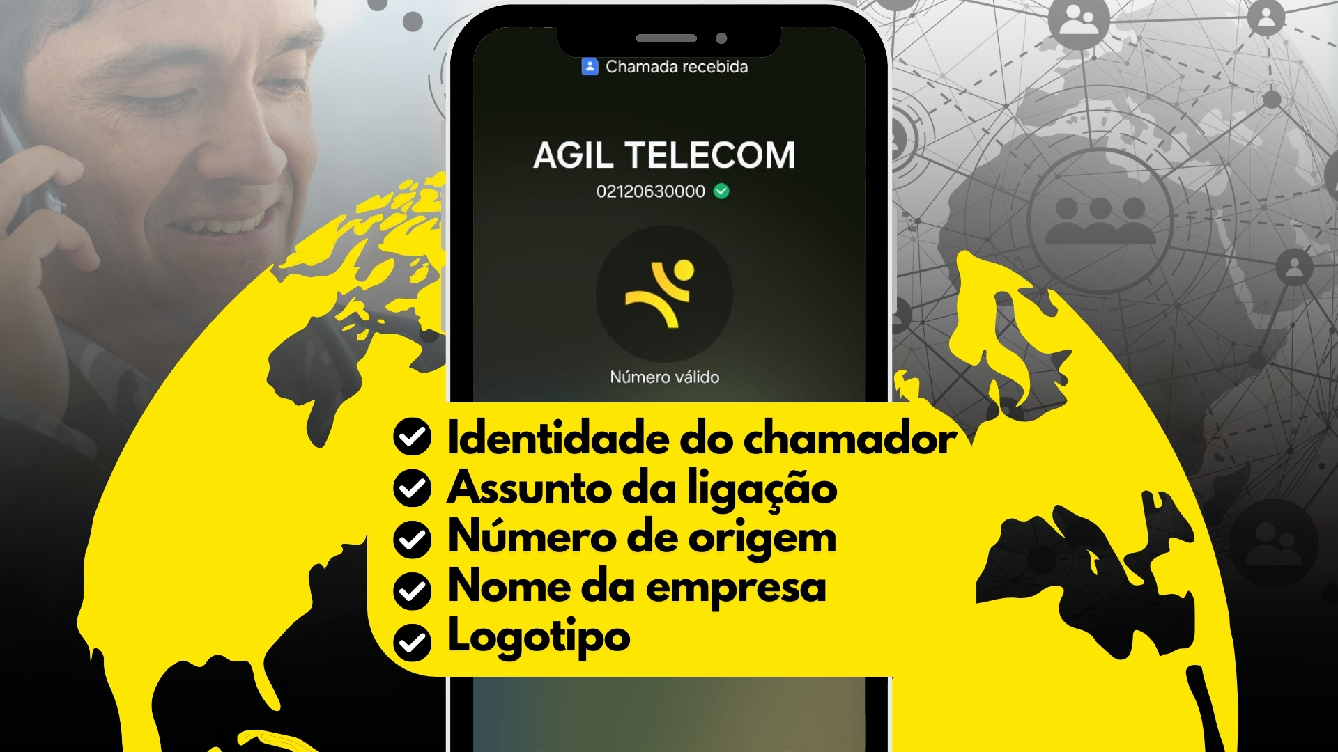 Origem Verificada: A Revolução contra Fraudes Telefônicas começa agora! 